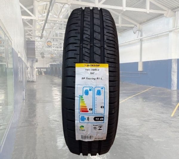 Pneu 165/70R13 Dunlop SP Touring R1 79T