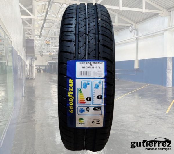 Pneu 165/70R13 GoodYear Kelly Edge Touring 2 83T