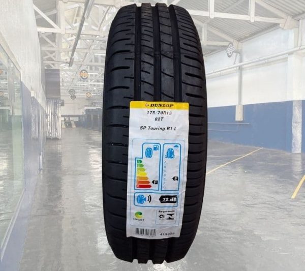 Pneu 175/70R13 Dunlop SP Touring R1 82T