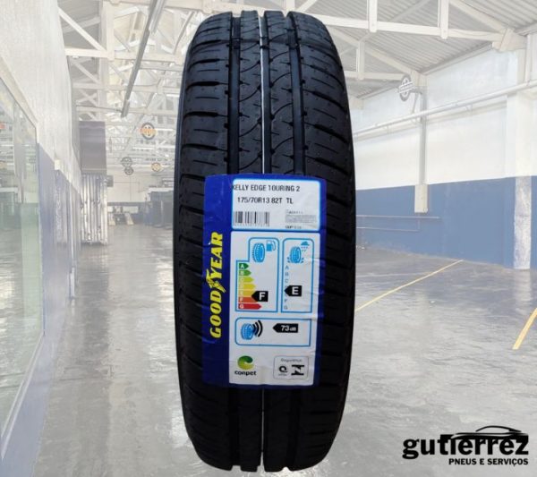 Pneu 175/70R13 GoodYear Kelly Edge Touring 2 82T