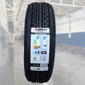 Pneu 175/70R13 Xbri Premium F7 82T