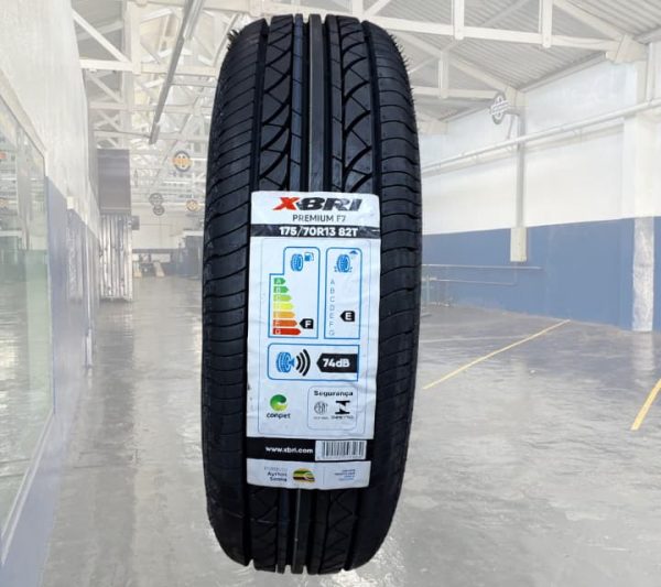 Pneu 175/70R13 Xbri Premium F7 82T