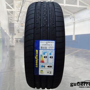 Pneu 215/45R18 GoodYear Asymmetric 6 XL 93V