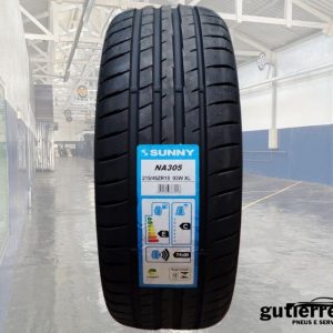 Pneu 215/45R18 Sunny NA305 93W