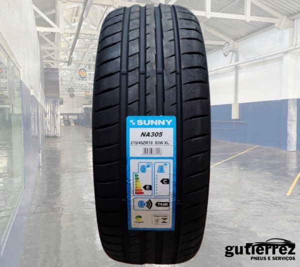 Pneu 215/45R18 Sunny NA305 93W