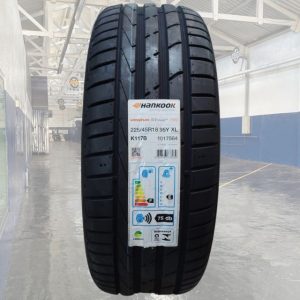 Pneu 225/45R18 Hankook Ventus S1 K117B 95Y