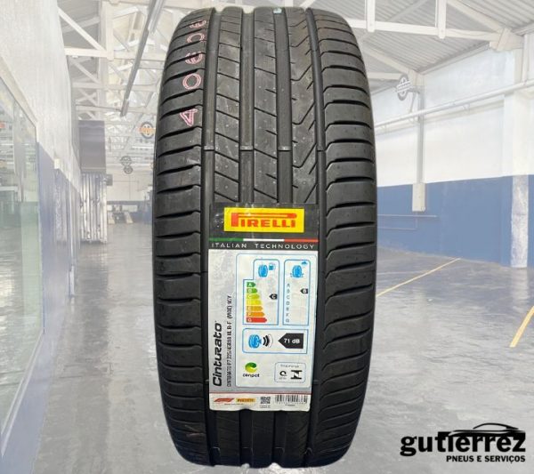 Pneu 225/45R18 Pirelli Cinturato P7 XL Run Flat 95Y