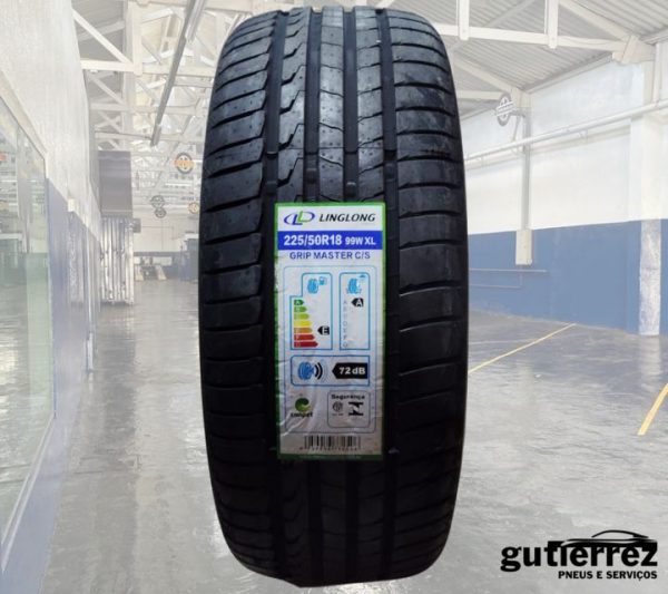 Pneu 225/50R18 LingLong Grip Master S/S 99W