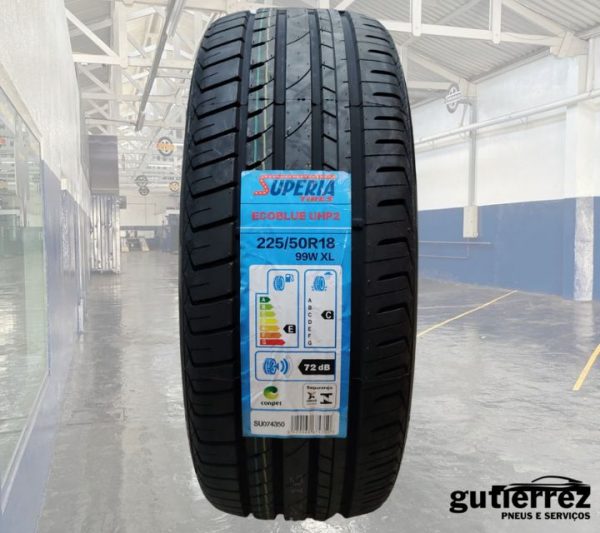 Pneu 225/50R18 Superia Ecoblue UHP2 99W