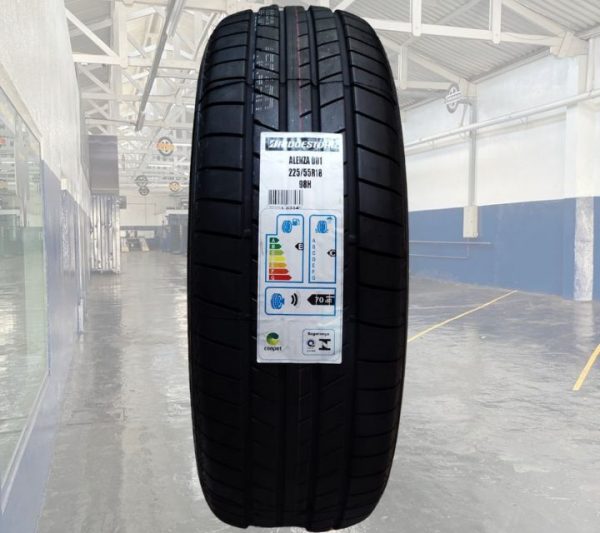 Pneu 225/55R18 Bridgestone Alenza 001 98H