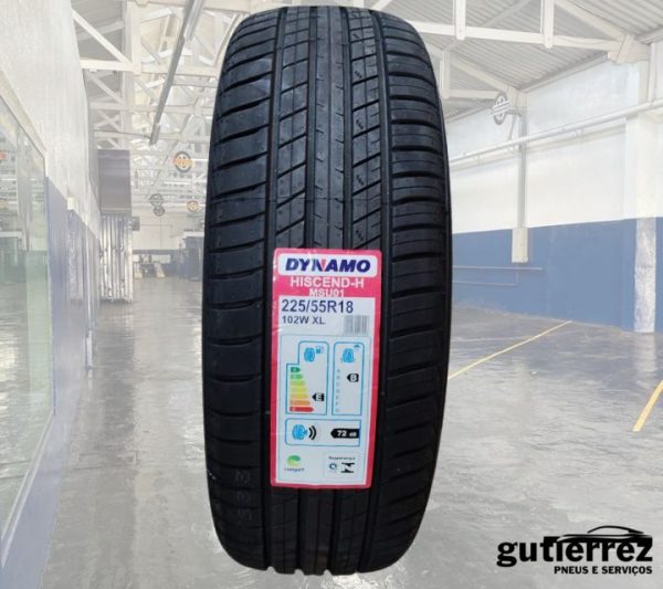 Pneu 225/55R18 Dynamo Hiscend H MSU01 102W