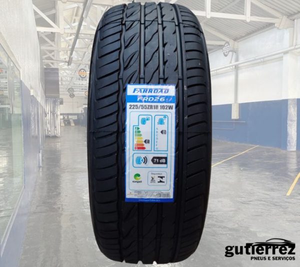 Pneu 225/55R18 Farroad FRD26 102W