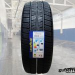 Pneu 225/55R18 GoodYear Wrangler Fortitude HT 98V