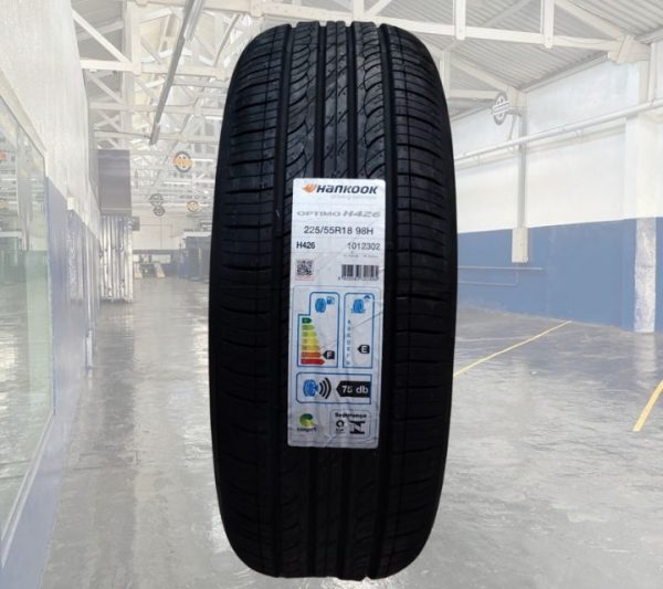 Pneu 225/55R18 Hankook Optimo H426 98H