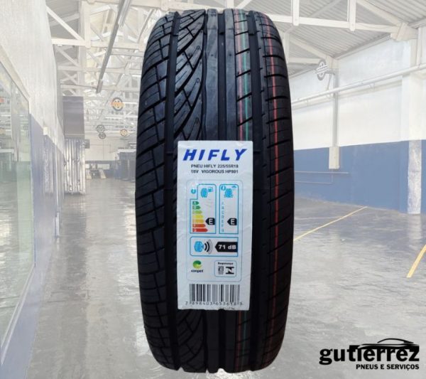 Pneu 225/55R18 Hifly Vigorous HP801 98V