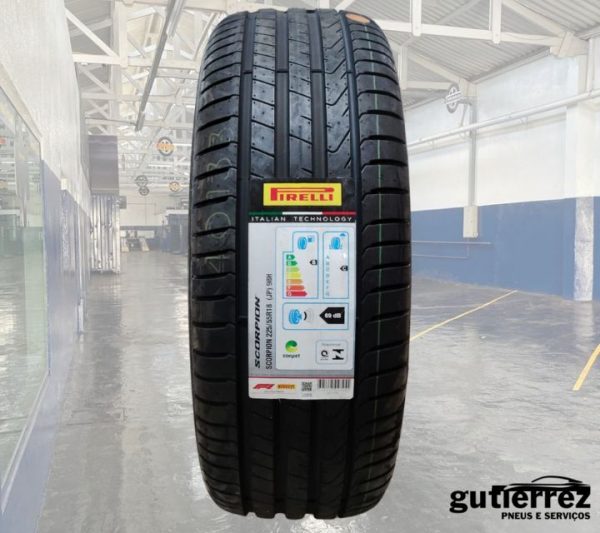 Pneu 225/55R18 Pirelli Scorpion JP 98H