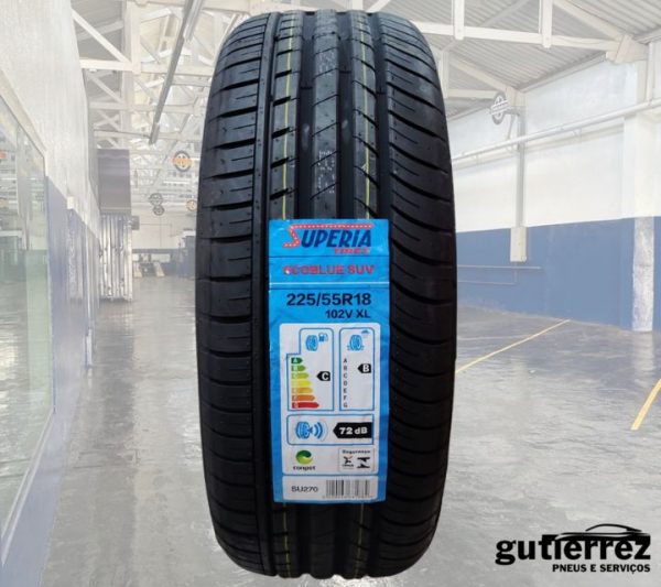 Pneu 225/55R18 Superia Ecoblue SUV 102V