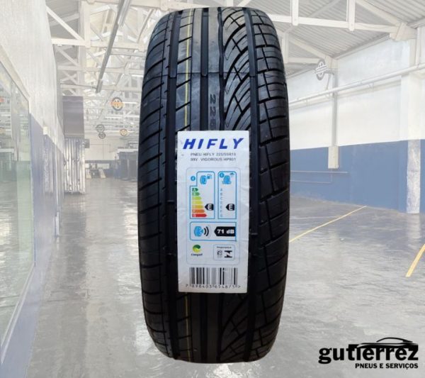 Pneu 225/55R19 Hifly Vigorous HP801 99V