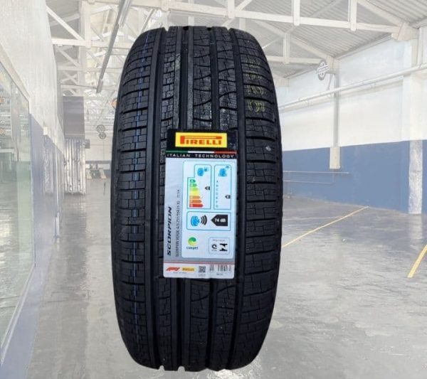 Pneu 225/55R19 Pirelli Scorpion Verde All Seasons 111H