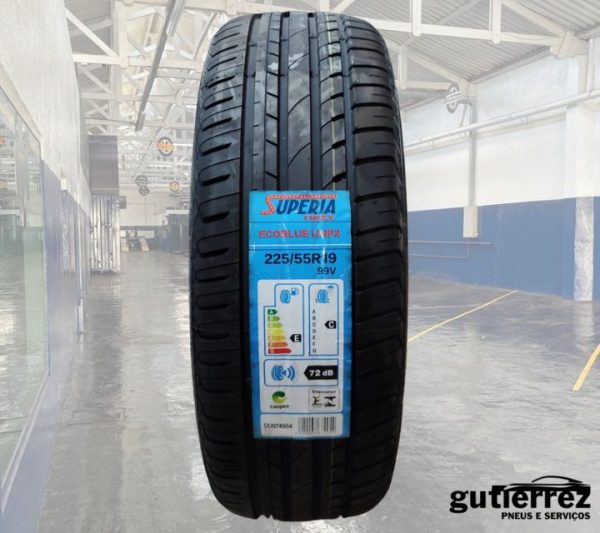 Pneu 225/55R19 Superia Ecoblue UHP2 99V