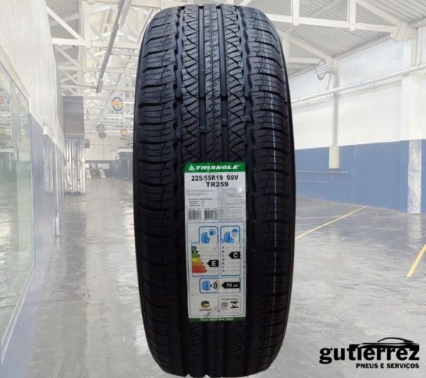 Pneu 225/55R19 Triangle TR259 99V
