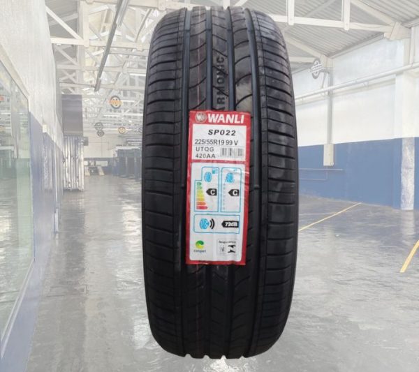 Pneu 225/55R19 Wanli SP022 99V