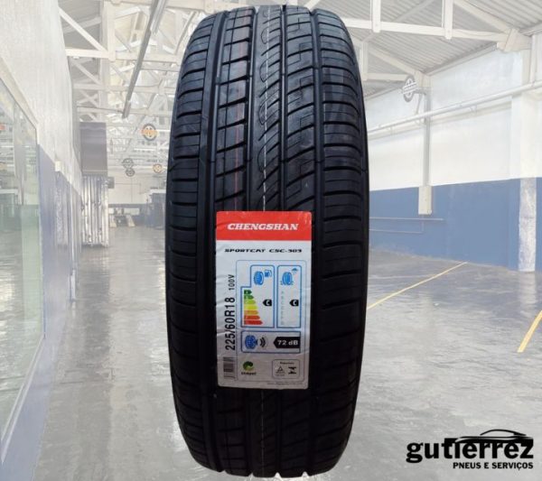 Pneu 225/60R18 Chengshan Sportcat CSC303 100V