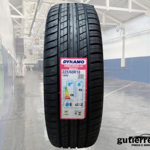 Pneu 225/60R18 Dynamo Hiscend-H MSU01 100V