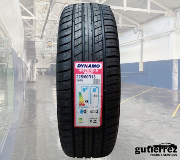 Pneu 225/60R18 Dynamo Hiscend-H MSU01 100V