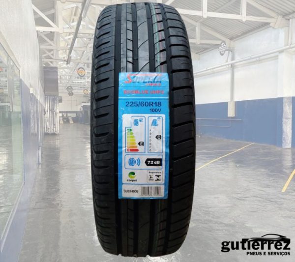 Pneu 225/60R18 Superia Ecoblue UHP2 100V