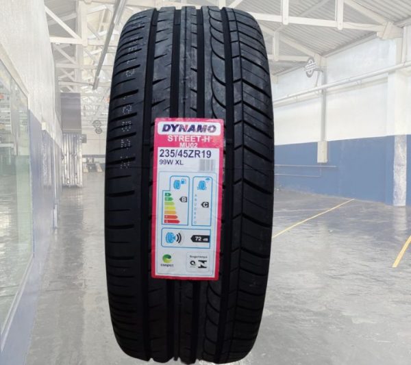 Pneu 235/45R19 Dynamo Street H MU02 99W