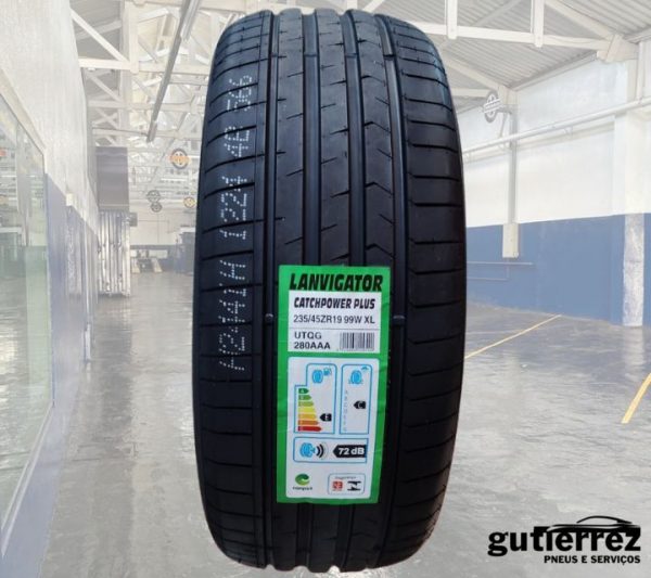 Pneu 235/45R19 Lanvigator Catchpower Plus 99W