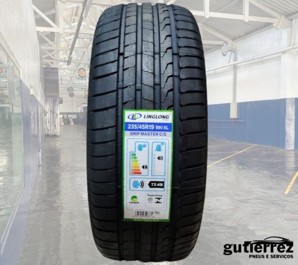Pneu 235/45R19 Linglong Grip Master 99V
