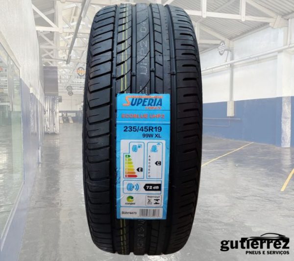 Pneu 235/45R19 Superia Ecoblue UHP2 99W
