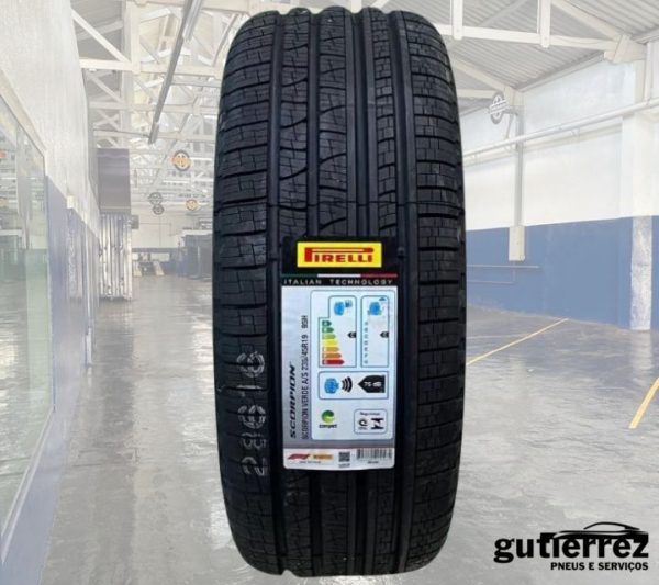 Pneu 235/45R19 Pirelli Scorpion Verde All Seasons 95H