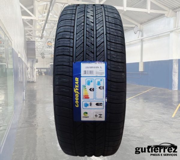 Pneu 235/50R18 GoodYear Fuel Max 97H