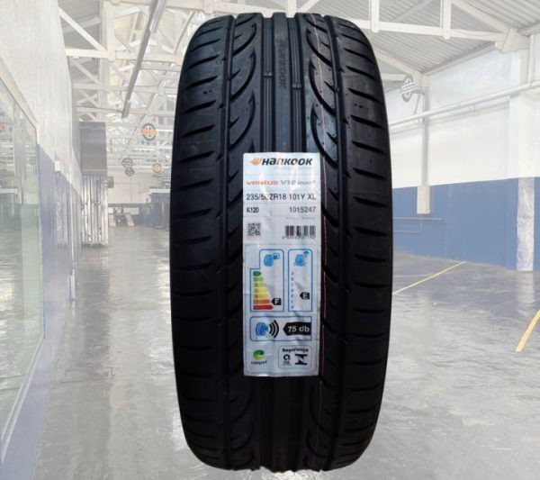 Pneu 235/50R18 Hankook Ventus V12 EVO K120 101Y