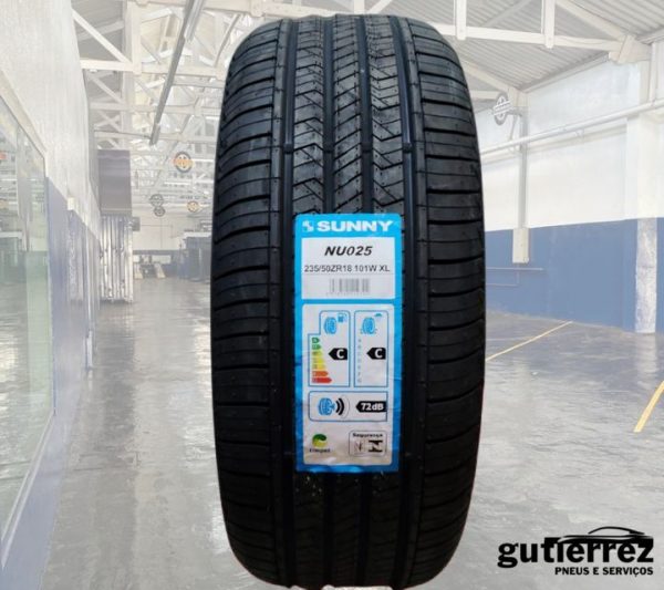 Pneu 235/50R18 Sunny NU025 101W