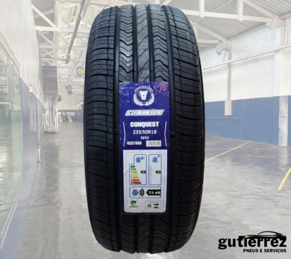 Pneu 235/50R18 Sunwide Conquest S3316HB 101V