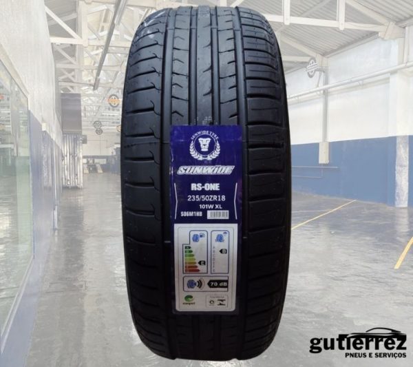 Pneu 235/50R18 Sunwide RS One 101W