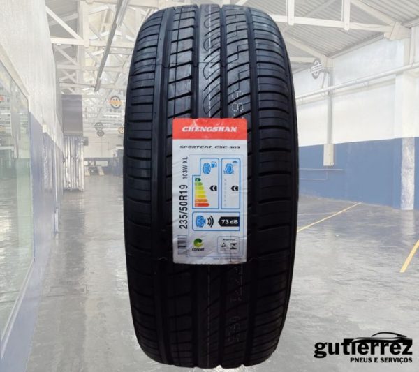 Pneu 235/50R19 Chengshan Sportcat CSC303 103W