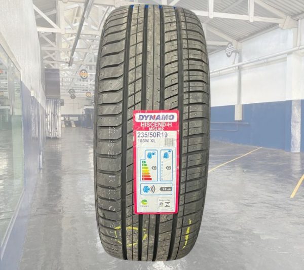 Pneu 235/50R19 Dynamo Hiscend H MSU02 103W