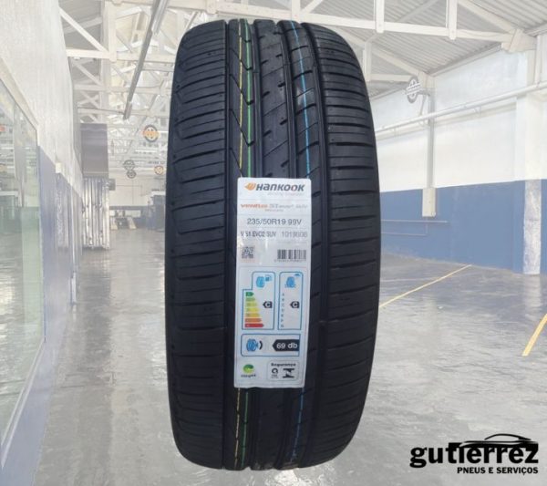 Pneu 235/50R19 Hankook Ventus S1 EVO2 K117A 99V