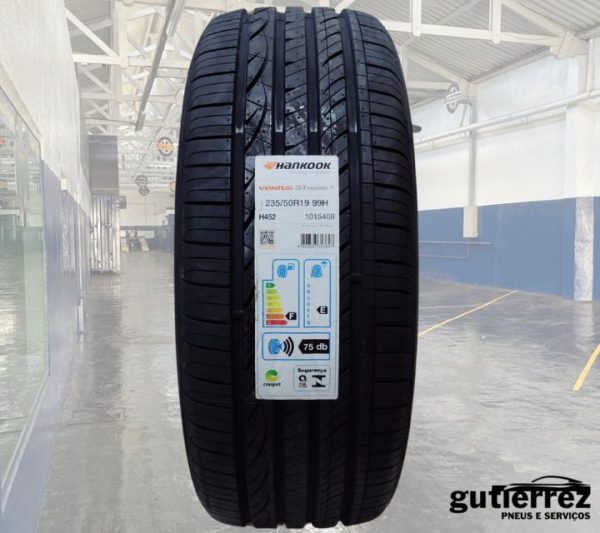 Pneu 235/50R19 Hankook Ventus S1 Noble H452 99H