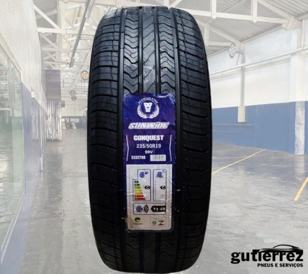 Pneu 235/50R19 Sunwide Conquest S3327HB 99V