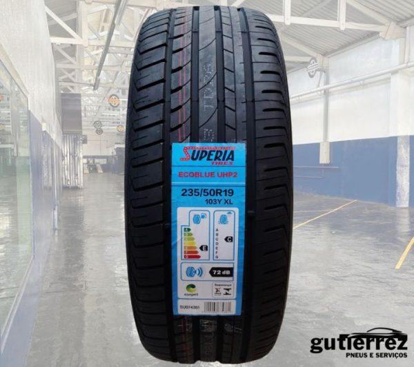 Pneu 235/50R19 Superia Ecoblue UHP2 103Y