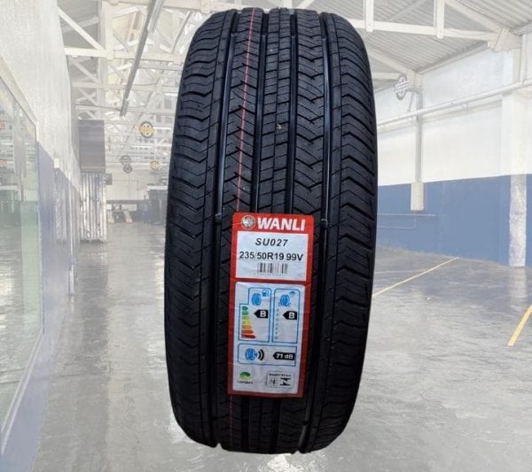 Pneu 235/50R19 Wanli SU027 99V