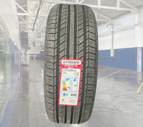 Pneu 235/55R18 Dynamo Street H MH01 100V