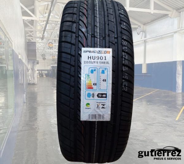 Pneu 235/55R18 Speedmax HU901 104W