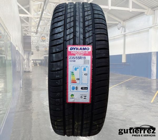 Pneu 235/55R19 Dynamo Hiscend H MSU01 101W